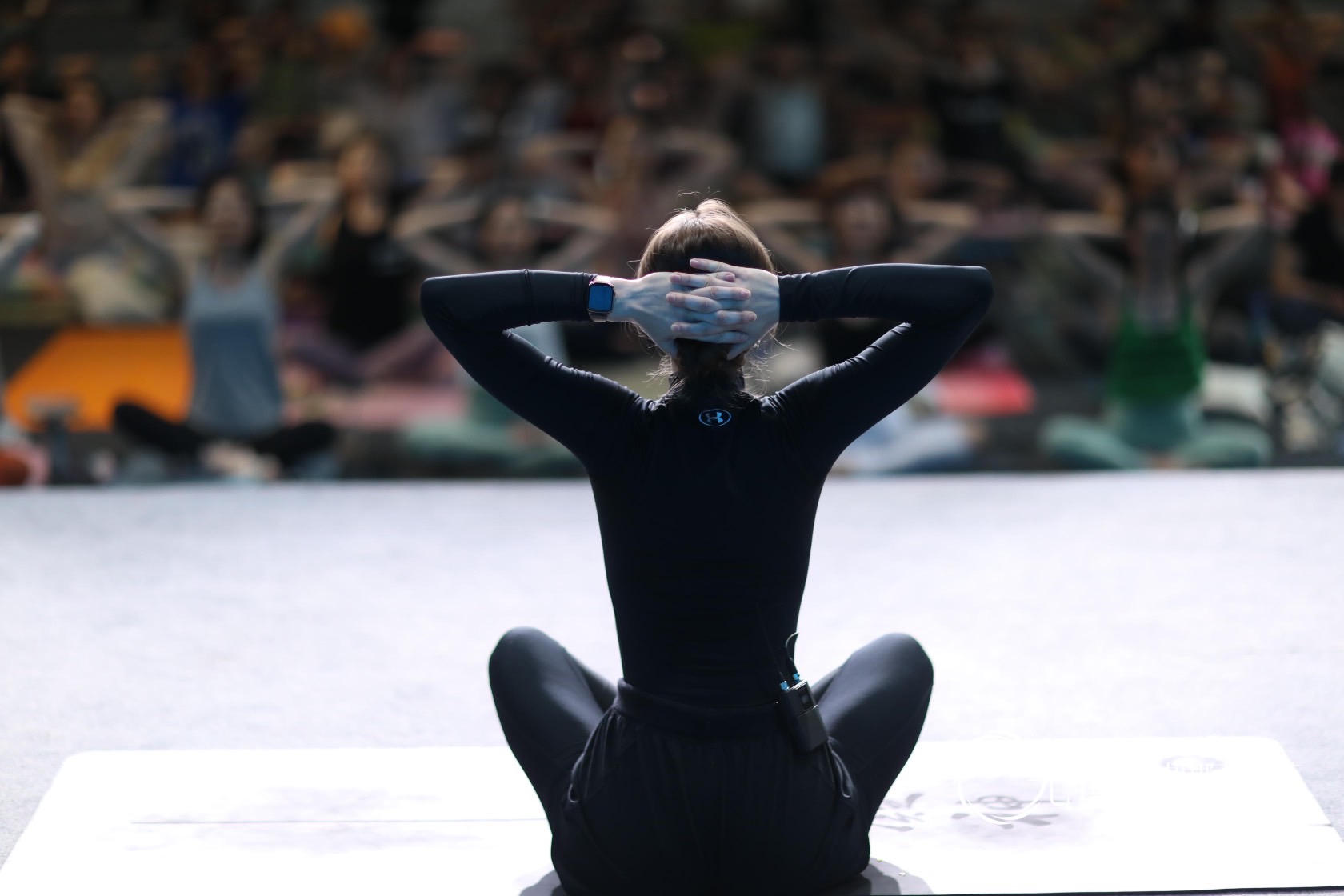 好色AV网站下载獲得第八屆上海國際瑜伽大會金牌合作夥伴(圖4) 好色AV网站下载獲得第八屆上海國際瑜伽大會金牌合作夥伴(圖4)